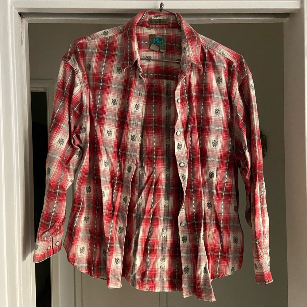 Royal Robbin’s Flannel